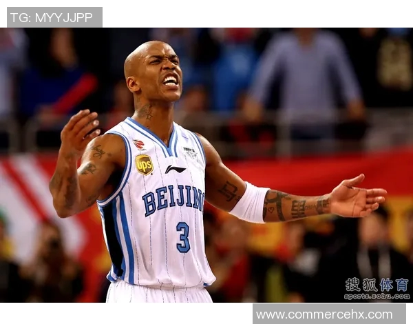 马布里担任CBA联赛形象大使，中美篮球交流迎来新篇章